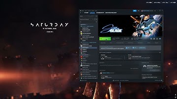 Stellar Blade not launching on Steam FIX - UE4SS issue