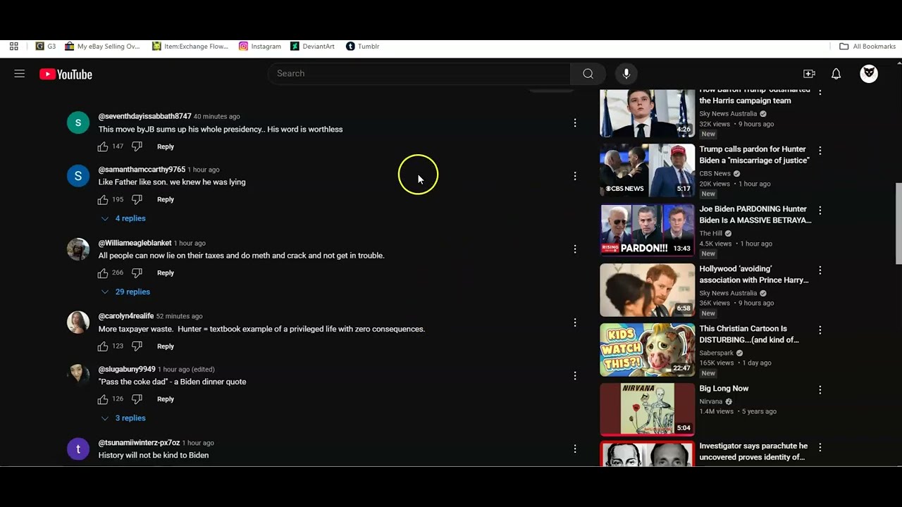 Bot Comment Section How to find bots in the comment section - YouTube