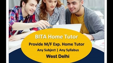 Looking for Home Tutors in Delhi & NCR?