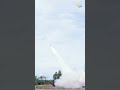 A Patriot Advanced Capability 2 Interceptor missile is fired from a Patriot M903 Launching Station