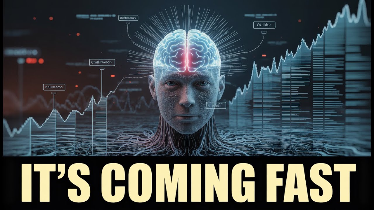 AGI Is Coming Sooner Than You Think – Here's Why - YouTube