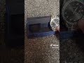 Bulova Watch Stand