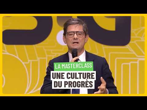 Faire émerger une culture française du progrès – Ouverture de BIG avec Nicolas Dufourcq