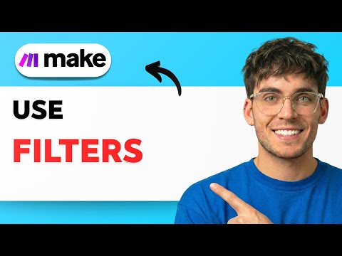 How to Use Filters in Make.com [2026 Full Guide]