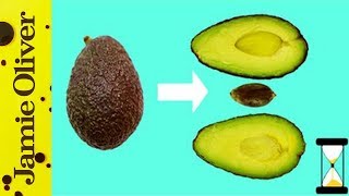 How To NOT get 'Avocado Hand' | Jamie's 1 Minute Tips