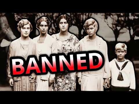Prince Philip Had Four Sisters. Why Did the Royals Erase Them? (Documentary)
