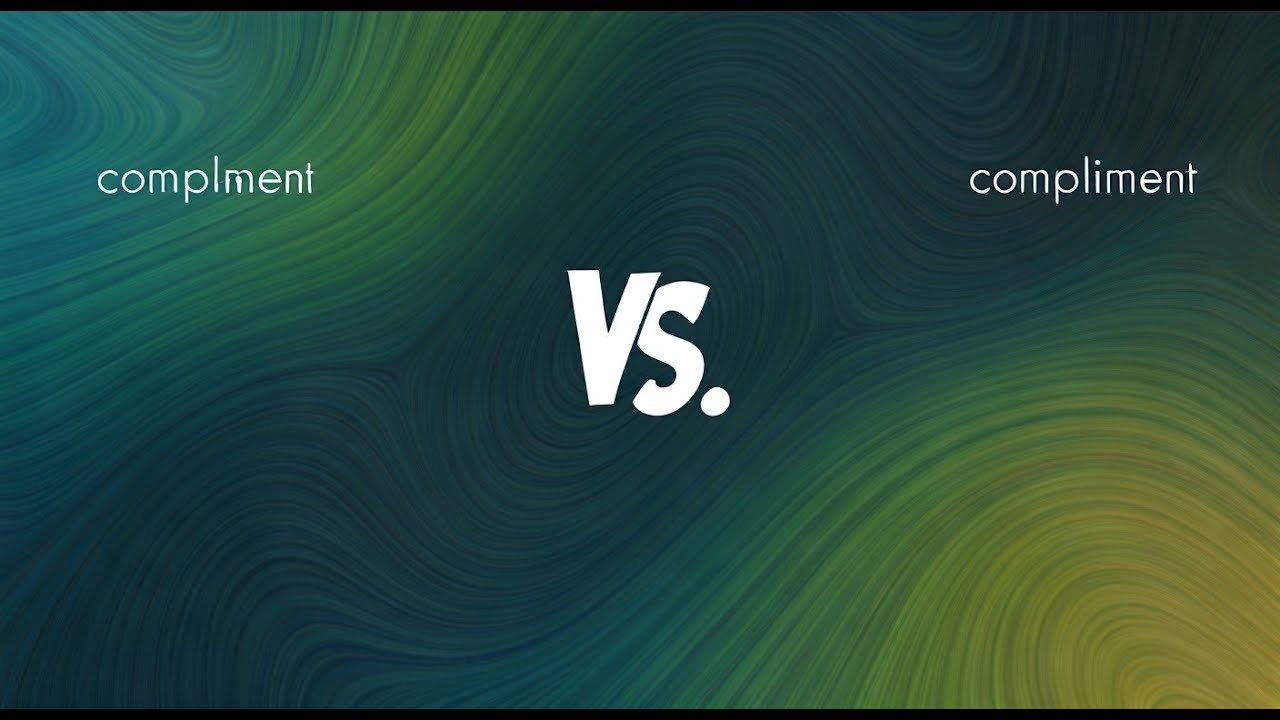 Complement vs Compliment: Grammar Quiz for SSC