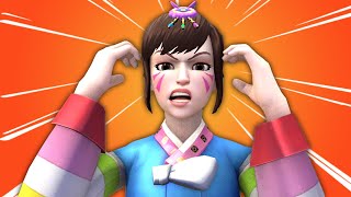 the overwatch experience
