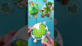 Hattifant | St. Patrick's Day Turtle Parade - Create your own Mandala Clover Turtle