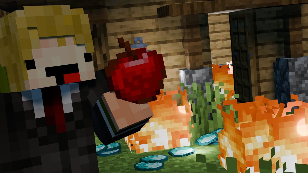 Отомстим худшему серверу Minecraft с системой Pay-to-Win