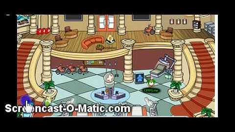 Secret place on CPPS.me!