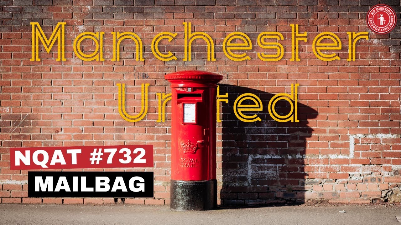 Mailbag Pod!