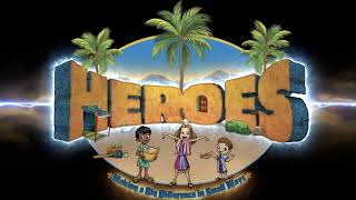 "Samuel" Be Devoted -  Heroes Vacation Bible School Day Two || 28th April 2020