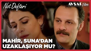 Mahir Sunadan Uzaklaşıyor Mu? - Not Defteri 7. Bölüm