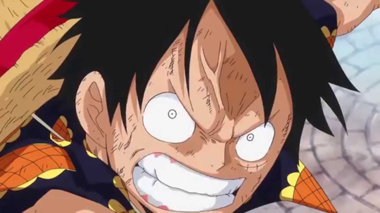 Luffy vs Fujitora ｢AMV｣ Fighter ᴴᴰ YouTube