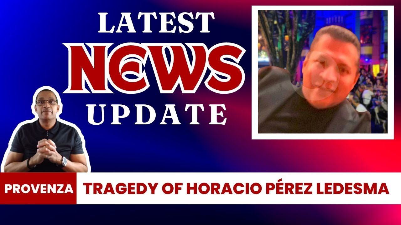 They Waited for Him": Shocking Details of Mexican Tourist's Murder in Provenza, Medellin Colombia