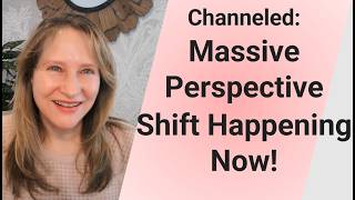 Celebrity Channeled: We are ready! Massive Perspective Shift available now! Profile