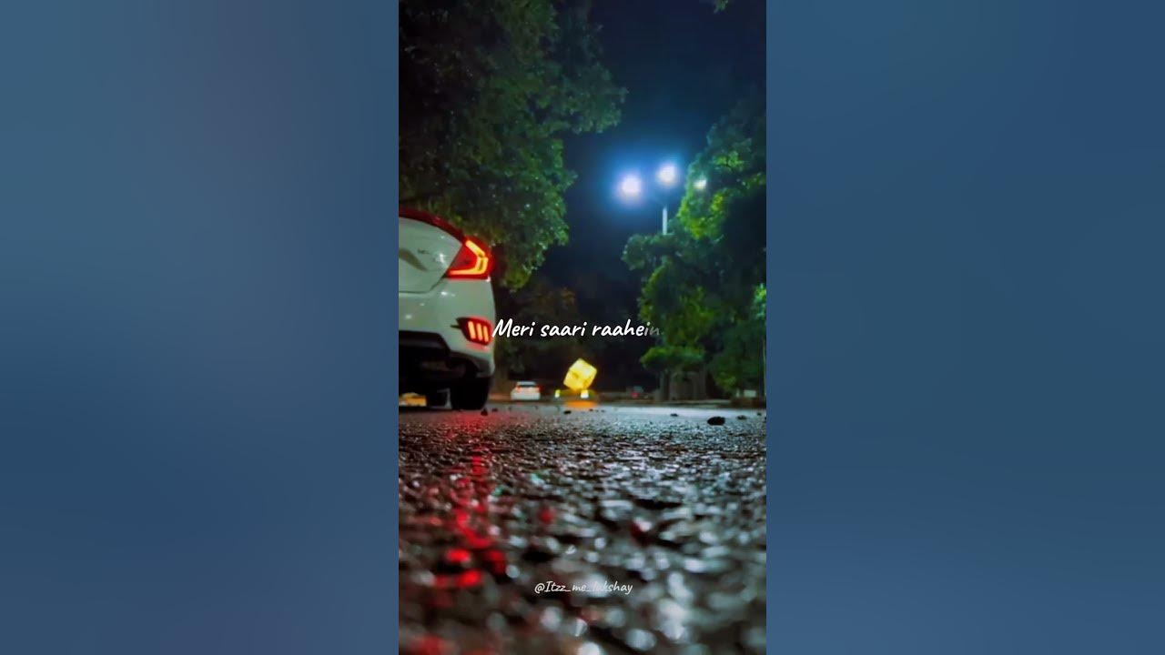 kash tu mila hota🥺🥀... ll Lyrics ll #jubinnautiyal #song #lyrics