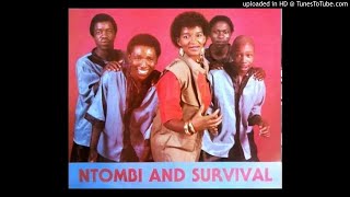 Ntombi Ndaba - Think More About Me, 1985 Version (LTT Edit)
