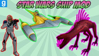 GMOD STAR WARS BATTLEFRONT 2 MOD - Garry's Mod Online screenshot 5