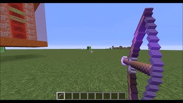 HOW TO GET A PORTAL GUN IN VANILLA MINECRAFT (1.8+)