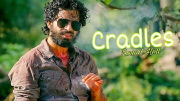 FT.Round 2 Hell × Cradles Edit Velocity Status || R2H Zombies part2 | #velocityedit #r2h #onedance