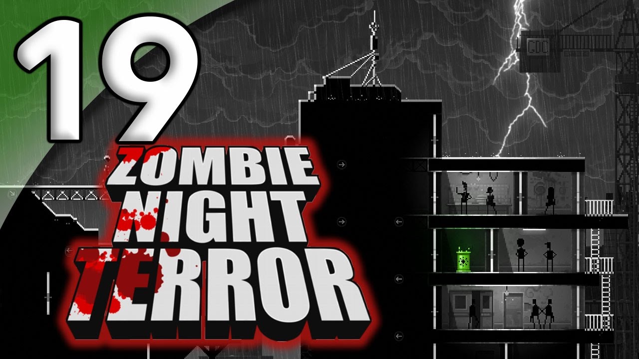 Zombie Night Terror *Act 4* - 19. Snipe & Seek - Let's Play Zombie Night Terror