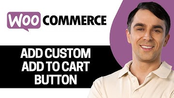 How To Add Custom Add To Cart Button In Woocommerce