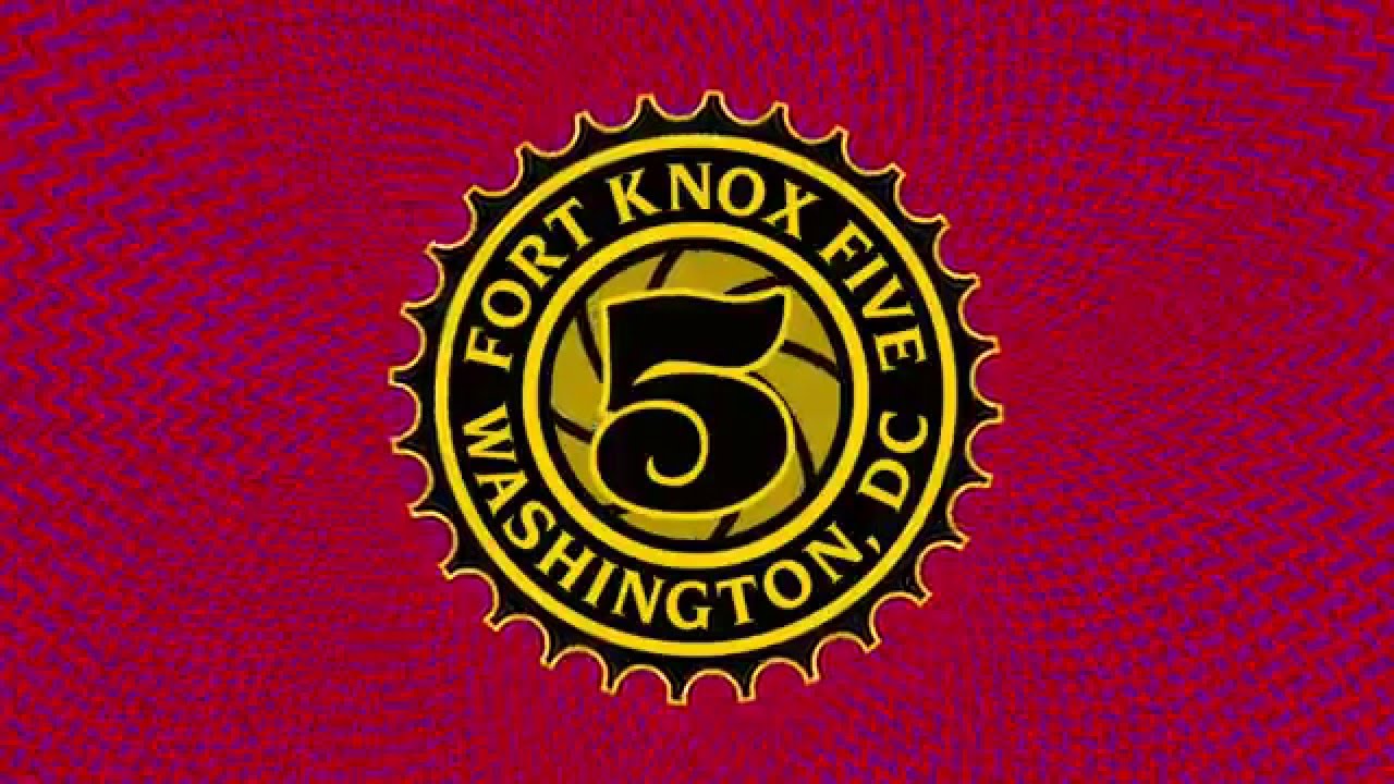 Fort Knox Five The Brazilian Hipster