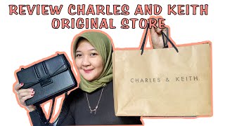 Review Tas Charles and Keith