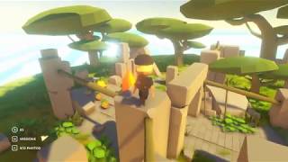 Camco Island Trailer