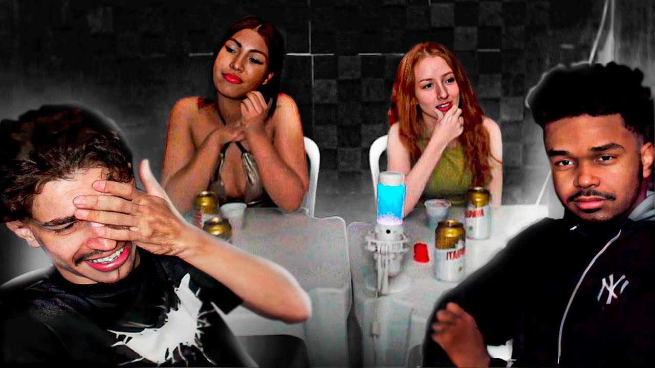 BISTECONE LEVOU DUAS MULHERES PARA SUA CASA!