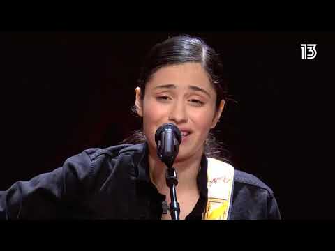 שירה זלוף Shira Zloof בביצוע לשיר אמא של יובל דיין בתוכנית The Voice עונה 5 