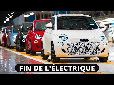🚨 Pourquoi FIAT fait Marche Arrière et remet des Moteurs THERMIQUES ?