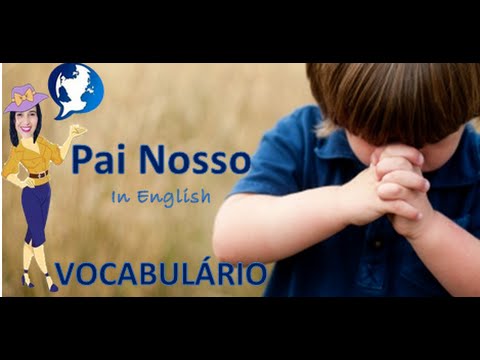 Salmos 23 em inglês - Inglês e Fé - By Gleyce Rezende 