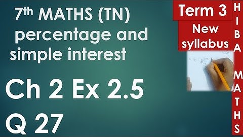 7th maths term 3 chapter 2 exercise 2.5 question 27 tn samacheer hiba maths
