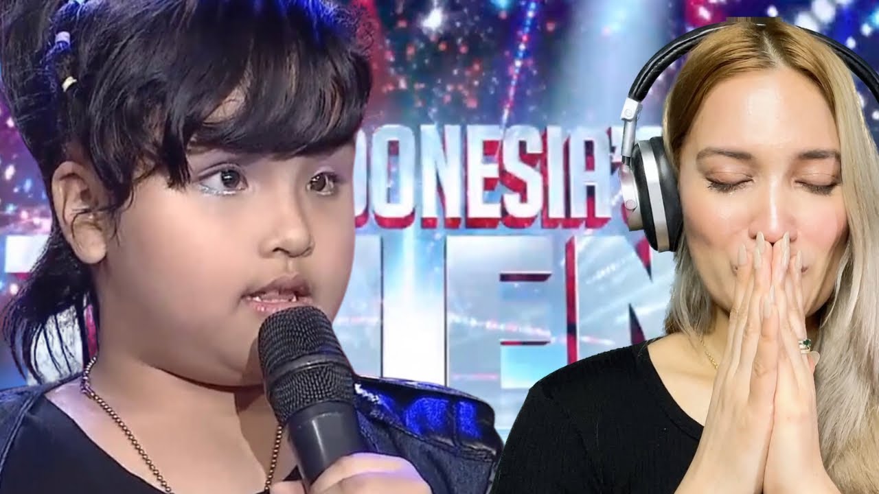 REAKSI to Putri Ariani Singing Beyonce’s “Listen” | Indonesia’s Got Talent | this got me sobbing 😭