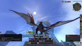 How to start the quest "the land beneath" WoW