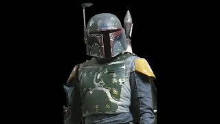 Christian Frates Voice Acting Boba Fett From The Empire Strikes Back