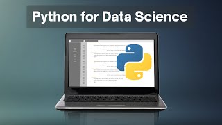 Python Tutorial - Python for Beginners in Data Science [Full Course]