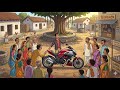 गरीब कबाड़वाला 🏍️ || GAREEB KABAADWALA | HINDI MORAL STORY | MORAL STORIES || 