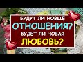 БУДУТ ЛИ НОВЫЕ ОТНОШЕНИЯ? БУДЕТ ЛИ НОВАЯ ЛЮБОВЬ? Таро Онлайн Расклад Diamond Dream Tarot