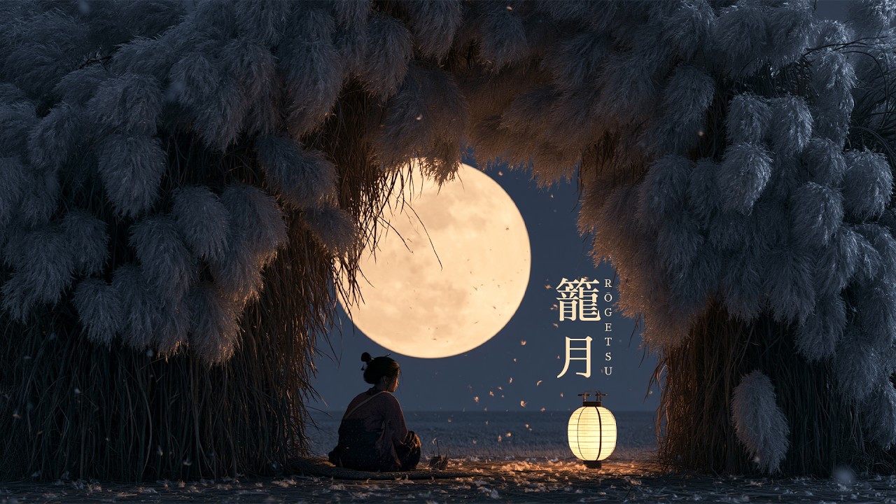 RŌGETSU（籠月）— Japanese Zen Music Beneath the Enclosed Moon