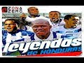 Los Mejores Goles Hechos Por Las Leyendas De Honduras!