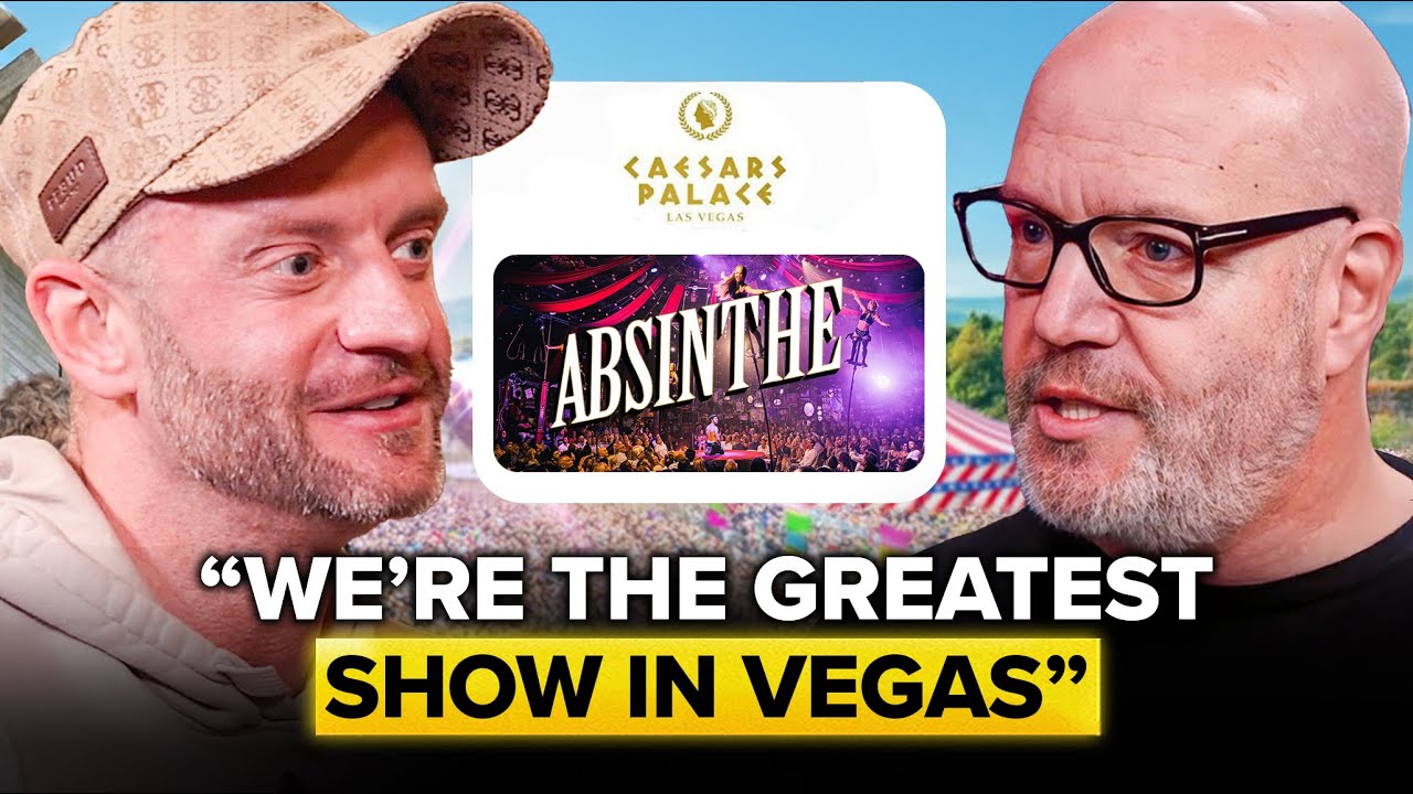 Everything You Need To Know About Caesars Palace’s #1 Show in Vegas