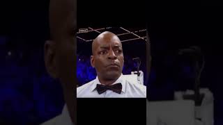 “ Steve willis has to be the best referee in boxing 😂