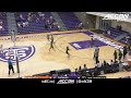 Miami vs. St. Thomas (Mn) Match Highlights | 2026 ACC Volleyball