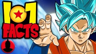 107 Dragon Ball Super Facts You Should Know | Channel Frederator