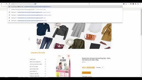 Bài 112 : Lập trình website bán hàng Laravel - Thêm danh mục bài viết