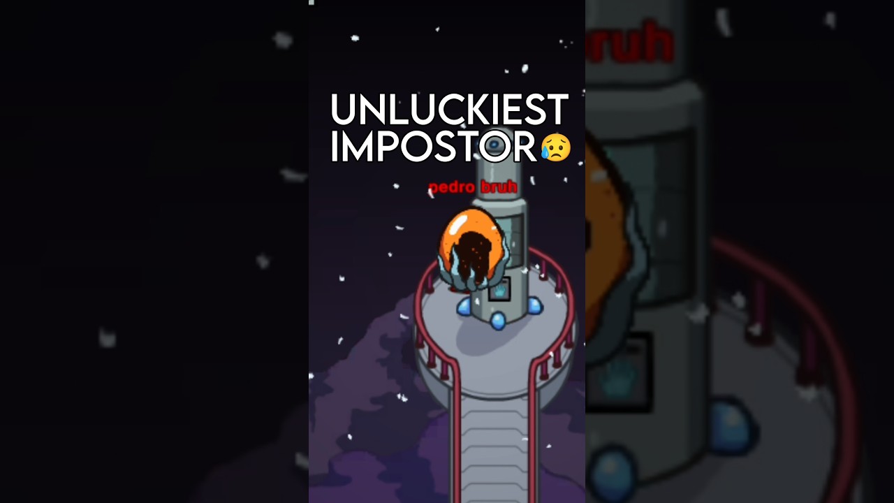 Bad Timing Among Us Imposter 